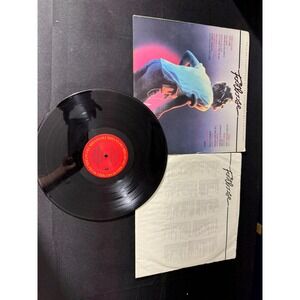 Columbia Footloose Soundtrack Vinyl LP 12" Black Excellent 1984 80s Movie OST